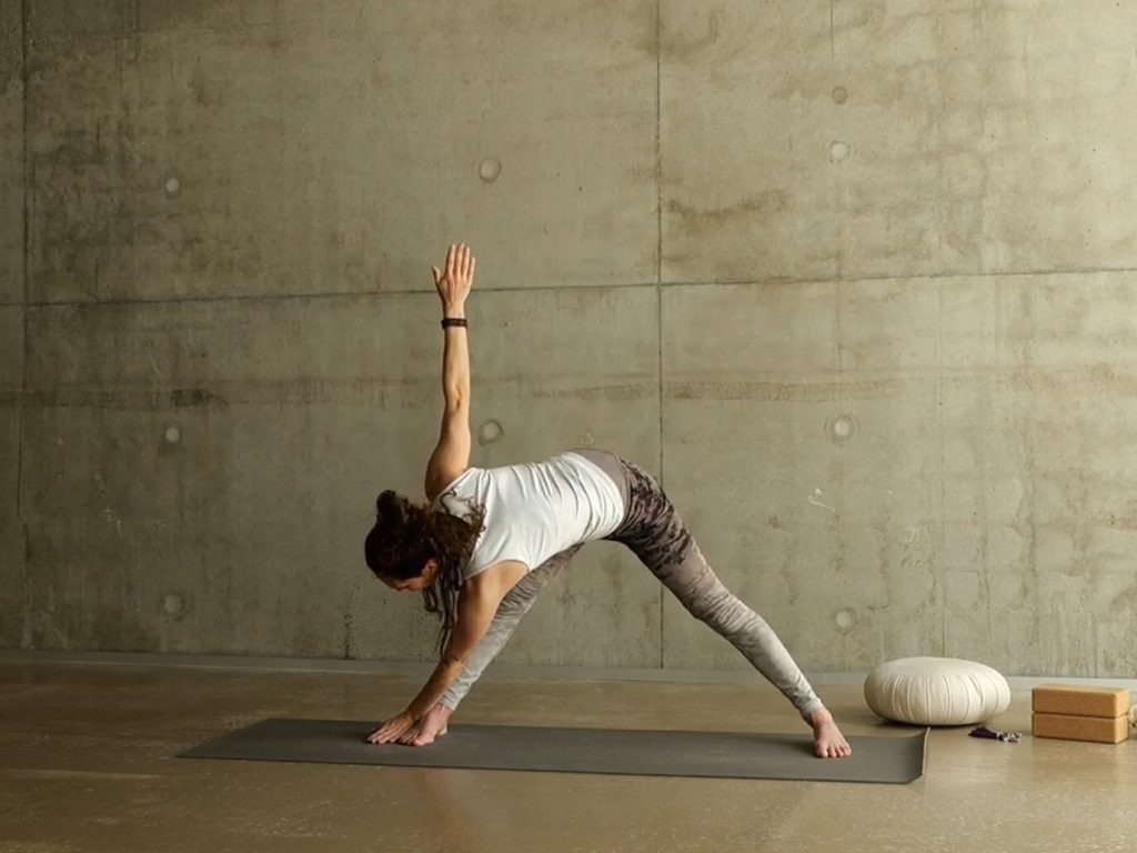cours yoga vidéo gratuit